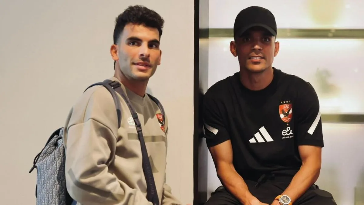 الأهلي يجهز نفسه للسفر إلى نيوجيرسي لملاقاة بالميراس في بطولة كأس العالم للأندية الأهلي يجهز نفسه للسفر إلى نيوجيرسي لملاقاة بالميراس في بطولة كأس العالم للأندية