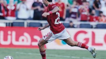 الأهلي يحتفي بركلة جزاء زيزو ضد باتشوكا