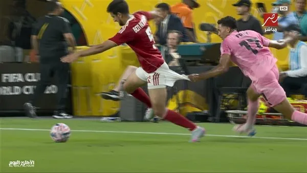 الأهلي يحقق التعادل مع إنتر ميامي في بطولة كأس العالم للأندية الأهلي يحقق التعادل مع إنتر ميامي في بطولة كأس العالم للأندية