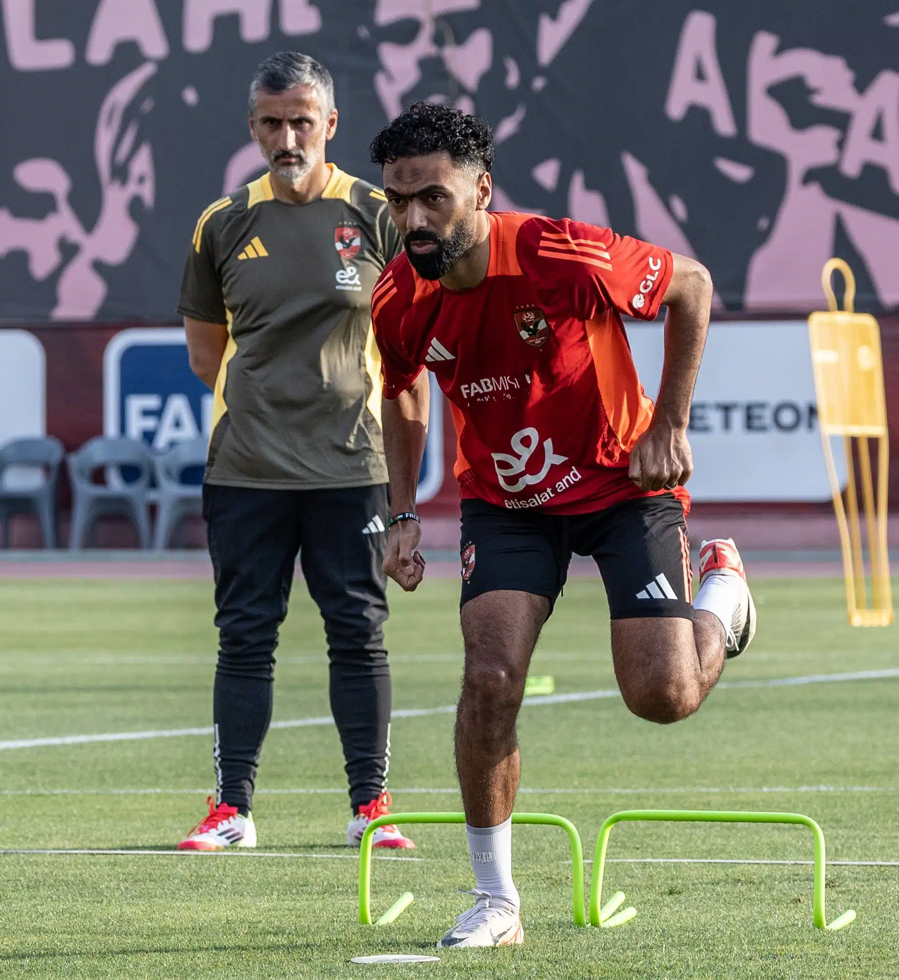 حسين الشحات والعين الإماراتي.. رد رسمي حاسم من الأهلي قبل كأس العالم