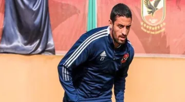 الأهلي يرفض عرضًا من قطر لانتقال طاهر محمد طاهر