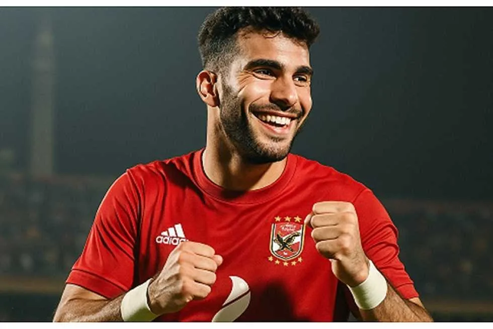الأهلي يسجل زيزو في تشكيلته المحلية.. مصدر يوضح التفاصيل الأهلي يسجل زيزو في تشكيلته المحلية.. مصدر يوضح التفاصيل
