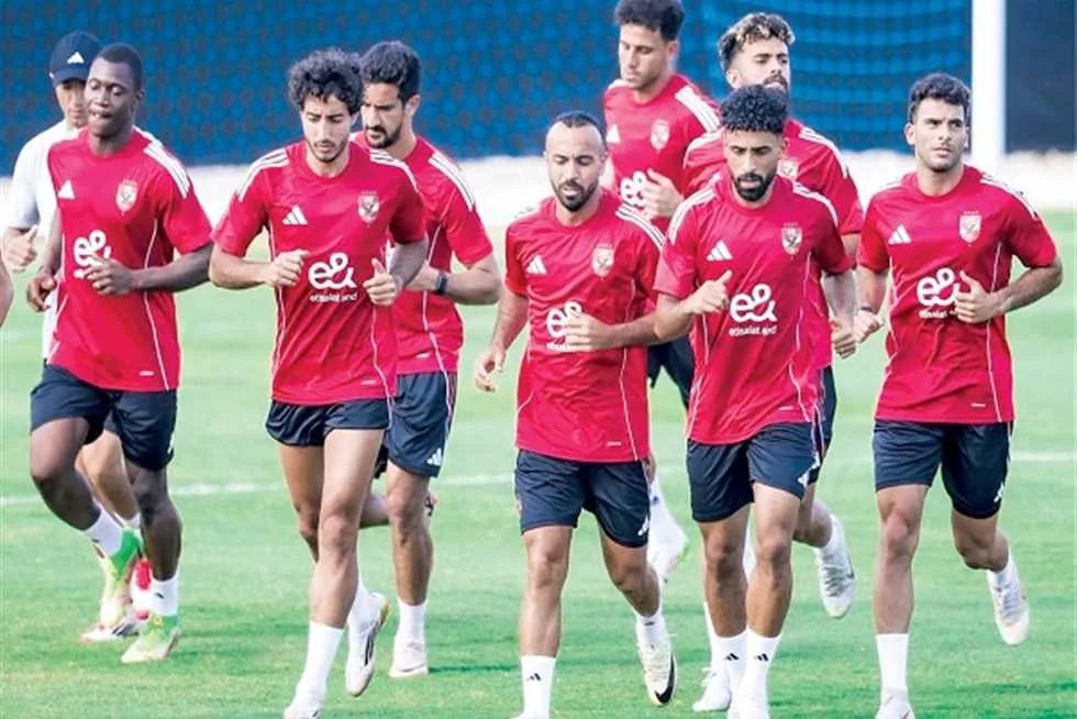الأهلي يضم صفقة قوية قبل مواجهة إنتر ميامي (التفاصيل) الأهلي يضم صفقة قوية قبل مواجهة إنتر ميامي (التفاصيل)