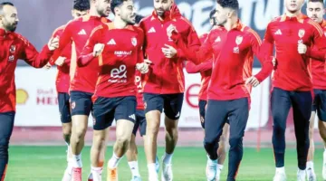 الأهلي يعزز استعداداته لملاقاة إنتر ميامي في بطولة كأس العالم للأندية
