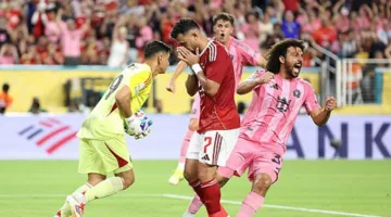 الأهلي يعلن تفاصيل جديدة بشأن قضية زيزو وتريزيجيه