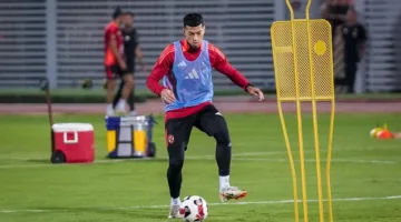 الأهلي يعمل بجهد لتجهيز إمام عاشور لمواجهة إنتر ميامي