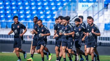 الأهلي يعود للتدريبات استعدادًا لمباراة إنتر ميامي.. وريبيرو يقدم محاضرة.