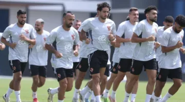 الأهلي يعود للتدريبات اليوم تحضيراً لمباراته مع إنتر ميامي في كأس العالم للأندية.