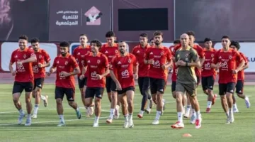 الأهلي يغادر إلى أمريكا اليوم للمنافسة في كأس العالم للأندية