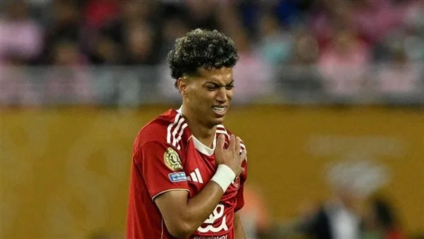 الأهلي يكشف عن تفاصيل إصابة إمام عاشور ومدة غيابه عن اللعب بشكل رسمي الأهلي يكشف عن تفاصيل إصابة إمام عاشور ومدة غيابه عن اللعب بشكل رسمي