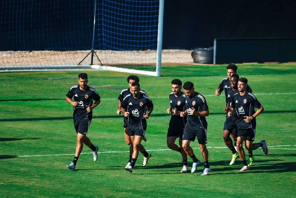 الأهلي يكمل تحضيراته لمواجهة إنتر ميامي الأهلي يكمل تحضيراته لمواجهة إنتر ميامي