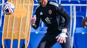 الأهلي يكمل تدريباته تحضيرًا لمواجهة إنتر ميامي في بطولة كأس العالم للأندية