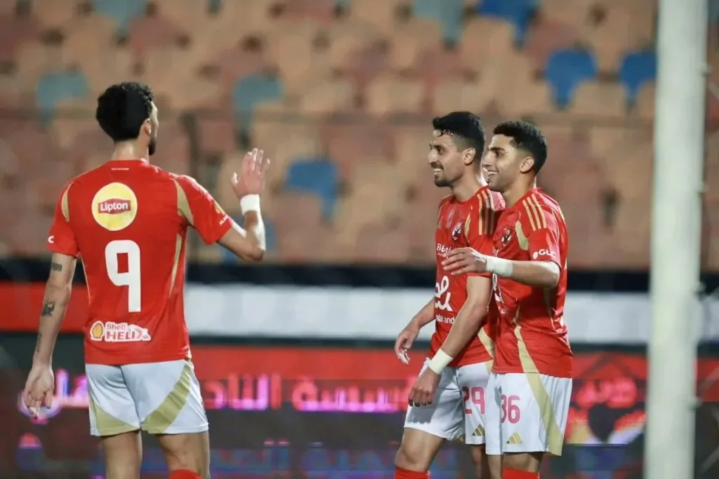 الأهلي يواجه اختبارًا تاريخيًا.. هل سيفشل ميسي وزملاؤه في بداية البطولة؟ الأهلي يواجه اختبارًا تاريخيًا.. هل سيفشل ميسي وزملاؤه في بداية البطولة؟