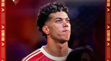الأهلي يوجه رسالة إلى إمام عاشور بعد إصابته: نتطلع لعودتك قريباً