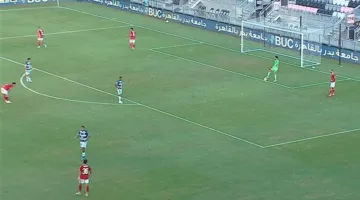 الأهلي يودع المنافسة أمام باتشوكا بركلات الترجيح بعد التعادل 1-1.