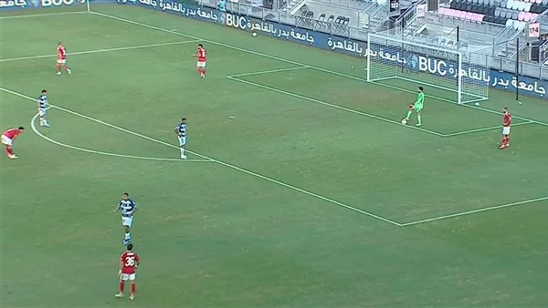 الأهلي يودع المنافسة أمام باتشوكا بركلات الترجيح بعد التعادل 1-1.