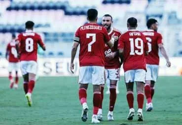 الأهلي يوقف التدريبات لتفادي الإرهاق قبل مواجهة إنتر ميامي الأهلي يوقف التدريبات لتفادي الإرهاق قبل مواجهة إنتر ميامي
