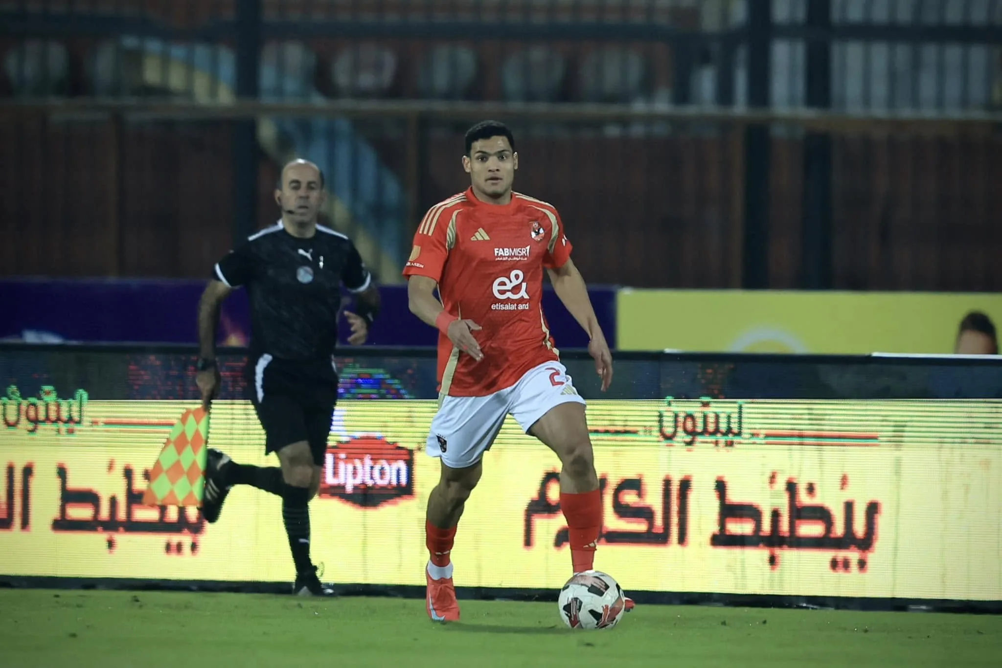 الأهلي يُنهي صفقة مصطفى العش قبل انطلاق كأس العالم للأندية الأهلي يُنهي صفقة مصطفى العش قبل انطلاق كأس العالم للأندية
