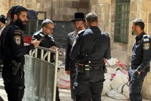 الأوقاف تدين إغلاق الاحتلال للمسجد الأقصى والحرم الإبراهيمي