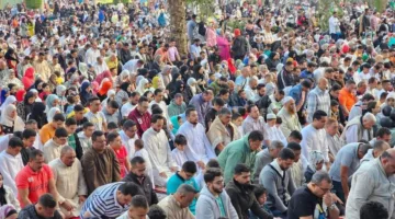 “الأوقاف” تنبه الرجال والنساء من “انتهاك واضح للشرع” أثناء صلاة العيد