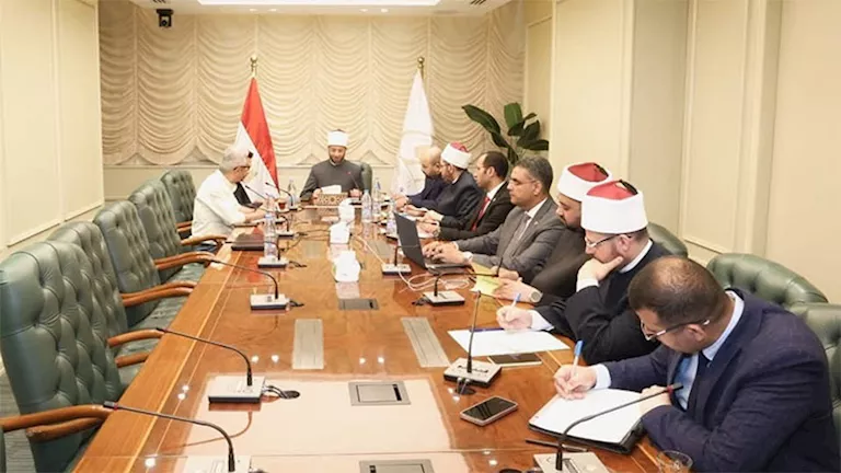 “الأوقاف”: شراكة مع “المتحدة” للبحث عن أبرز المواهب في تلاوة القرآن الكريم “الأوقاف”: شراكة مع “المتحدة” للبحث عن أبرز المواهب في تلاوة القرآن الكريم