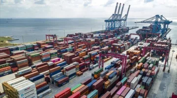 الإحصائيات: ارتفاع صادرات مصر بنسبة 20.7% لتصل إلى 4.62 مليار دولار في مارس المنصرم