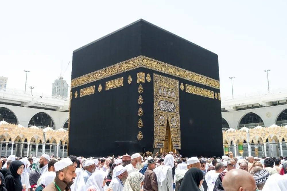 الإحصائيات تتحدث.. «الحج» اقتصاد يرتفع إلى ذروته الإحصائيات تتحدث.. «الحج» اقتصاد يرتفع إلى ذروته