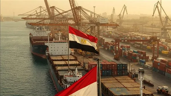 الإحصائيات تكشف عن ارتفاع صادرات مصر إلى دول البريكس لتصل إلى 8.7 مليار دولار الإحصائيات تكشف عن ارتفاع صادرات مصر إلى دول البريكس لتصل إلى 8.7 مليار دولار