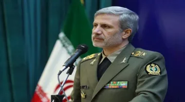الإرشادات الإيرانية تعين العميد أمير حاتمي قائدًا جديدًا للجيش