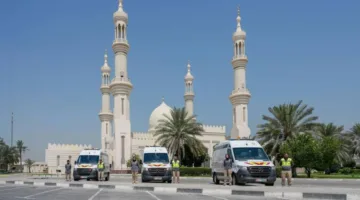 «الإسعاف الوطني» يزيد من استعداداته لاستقبال عطلة عيد الأضحى