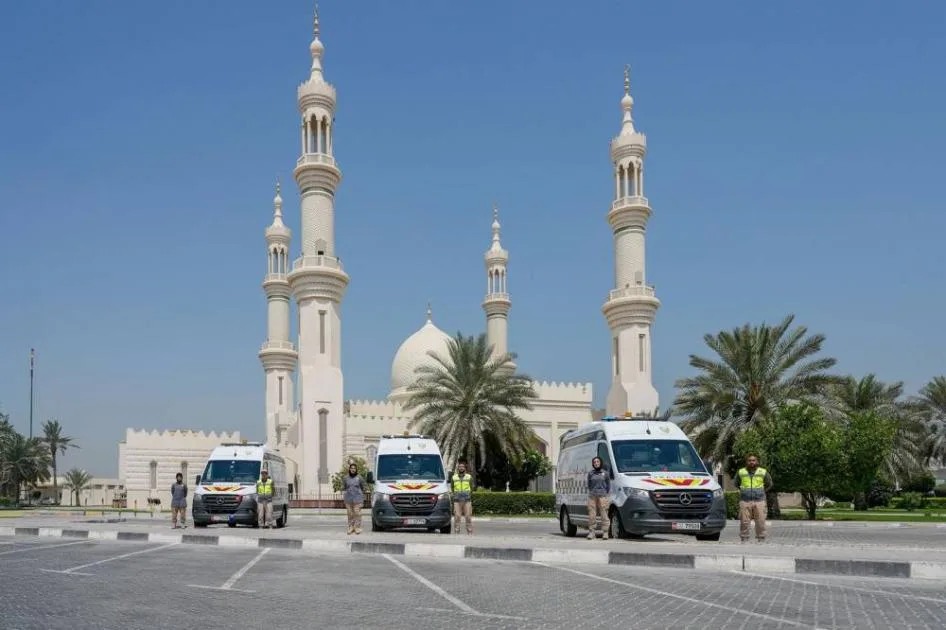 «الإسعاف الوطني» يزيد من استعداداته لاستقبال عطلة عيد الأضحى «الإسعاف الوطني» يزيد من استعداداته لاستقبال عطلة عيد الأضحى