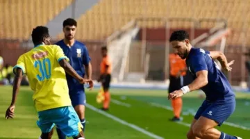 الإسماعيلي يSecure المركز الثالث في كأس الرابطة بفوز مثير على إنبي بركلتين.