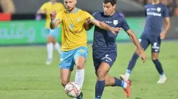 الإسماعيلي يتSecure المركز الثالث في كأس العاصمة المصرية بثنائية ضد إنبي