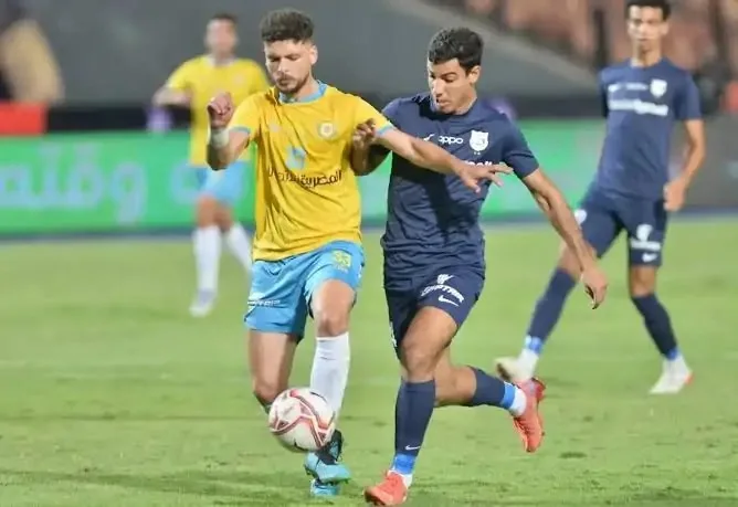 الإسماعيلي يتSecure المركز الثالث في كأس العاصمة المصرية بثنائية ضد إنبي الإسماعيلي يتSecure المركز الثالث في كأس العاصمة المصرية بثنائية ضد إنبي