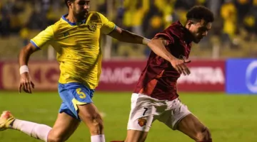 الإسماعيلي يتعرض للهزيمة أمام سيراميكا كليوباترا في مباراة الذهاب لنصف نهائي كأس الرابطة المصرية