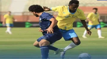 الإسماعيلي يتفوق على إنبي بهدفين وي secure المركز الثالث في كأس الرابطة