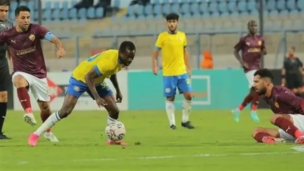 الإسماعيلي يتلقى هزيمة على أرضه أمام سيراميكا بهدفين في نصف نهائي كأس العاصمة الإسماعيلي يتلقى هزيمة على أرضه أمام سيراميكا بهدفين في نصف نهائي كأس العاصمة
