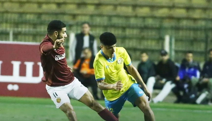 الإسماعيلي يخسر أمام سيراميكا في بطولة كأس الرابطة المصرية الإسماعيلي يخسر أمام سيراميكا في بطولة كأس الرابطة المصرية