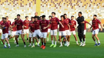 الإسماعيلي يواجه تحديًا كبيرًا ضد سيراميكا كليوباترا اليوم في كأس عاصمة مصر