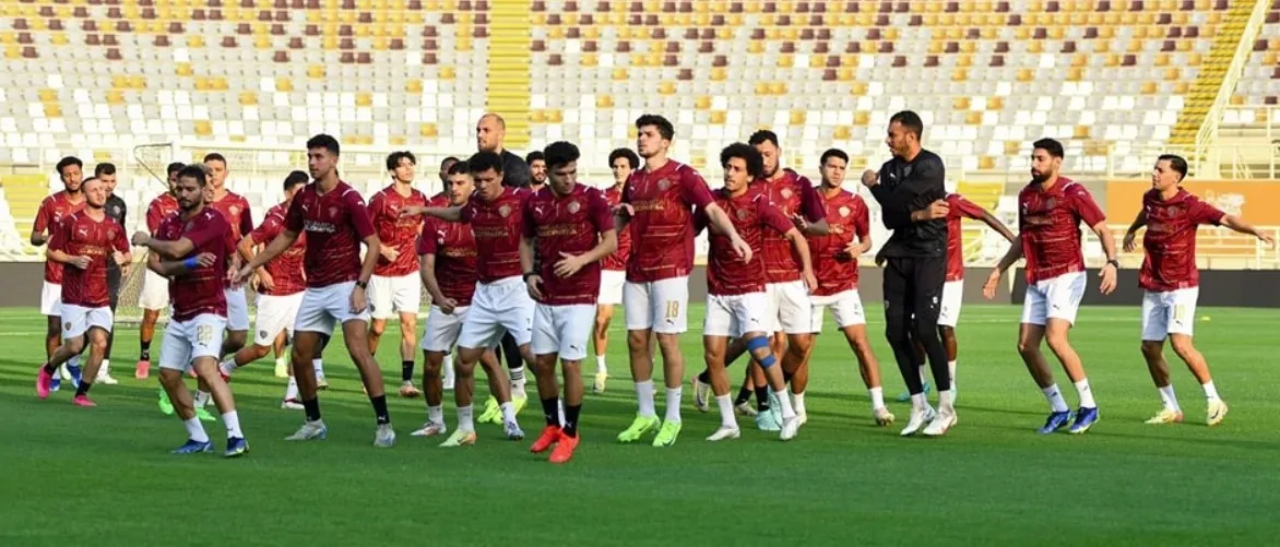 الإسماعيلي يواجه تحديًا كبيرًا ضد سيراميكا كليوباترا اليوم في كأس عاصمة مصر الإسماعيلي يواجه تحديًا كبيرًا ضد سيراميكا كليوباترا اليوم في كأس عاصمة مصر