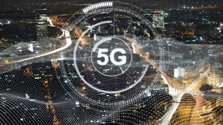 الإطلاق الرسمي اليوم: اكتشف فوائد خدمة الـ 5G الإطلاق الرسمي اليوم: اكتشف فوائد خدمة الـ 5G