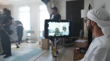 «الإعلام الإبداعي» و«فيلم جيت» تعززان صناعة الفن في أبوظبي