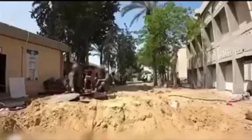 الإعلام الرسمي يرد على مزاعم الاحتلال حول وجود نفق تحت المستشفى الأوروبي