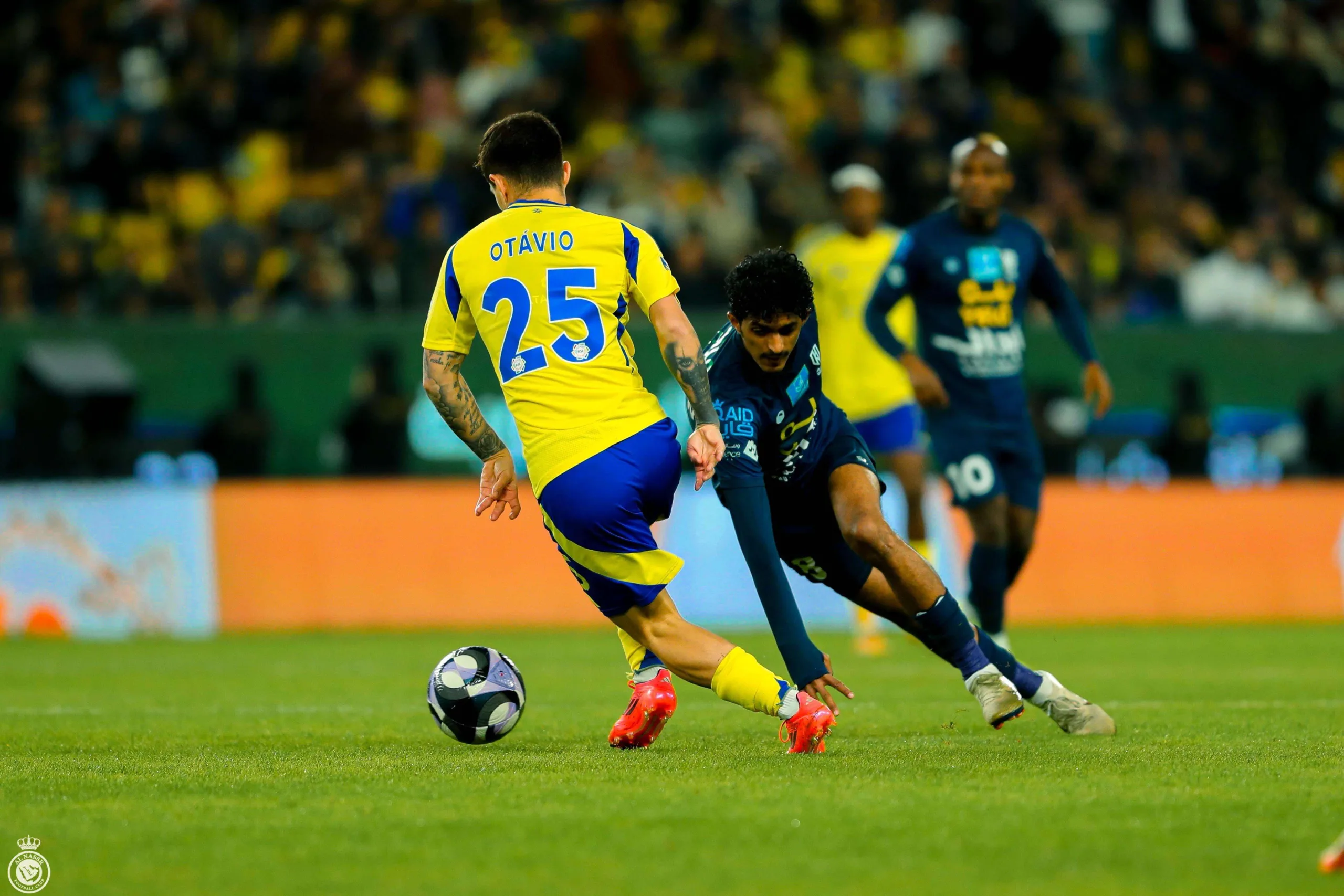 الإعلامي الدويش يعبر عن استيائه من الأحداث الجارية داخل نادي النصر الإعلامي الدويش يعبر عن استيائه من الأحداث الجارية داخل نادي النصر