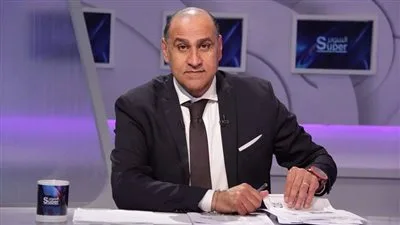 الإعلامي خالد بيومي ينتقد زيزو بسبب تصريحاته الأخيرة مع إبراهيم فايق: ‘لم يكن موفقًا في ظهوره غير المبرر’ الإعلامي خالد بيومي ينتقد زيزو بسبب تصريحاته الأخيرة مع إبراهيم فايق: ‘لم يكن موفقًا في ظهوره غير المبرر’