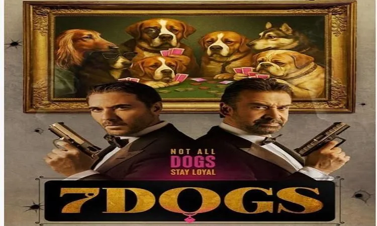 الإعلان الترويجي لفيلم “Seven Dogs” يخلق موجة من الجدل في الهند الإعلان الترويجي لفيلم “Seven Dogs” يخلق موجة من الجدل في الهند