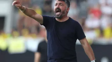 الإعلان الرسمي الأسبوع القادم.. جاتوزو يبات قريبًا من قيادة منتخب إيطاليا