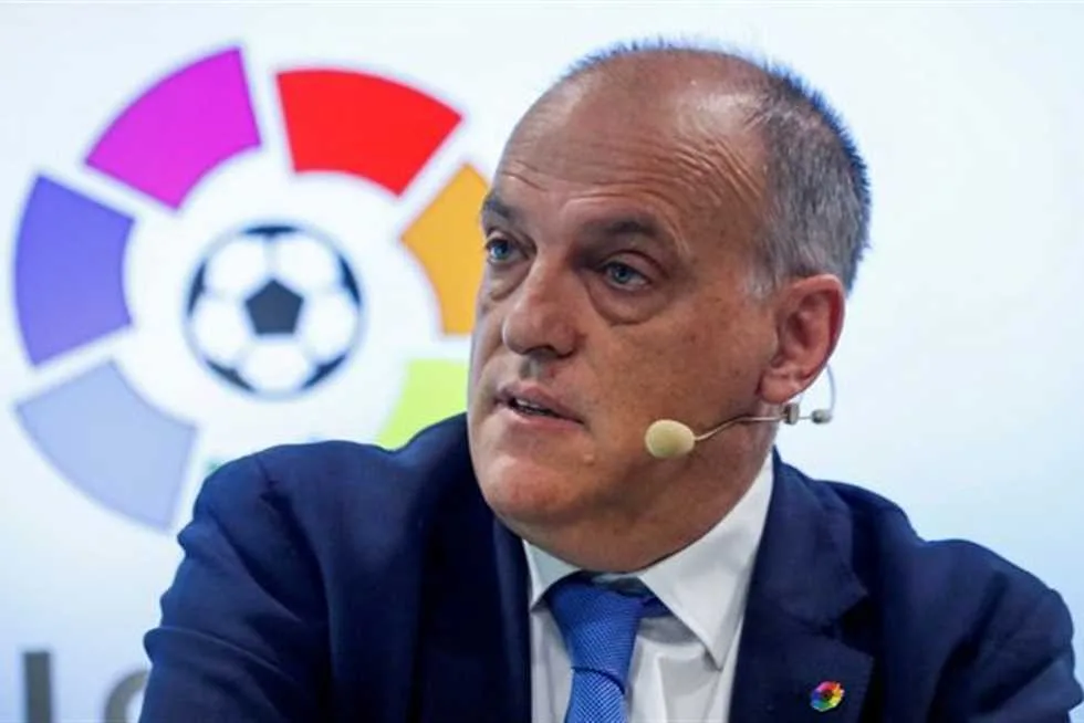الإعلان عن تاريخ بدء الدوري الإسباني الإعلان عن تاريخ بدء الدوري الإسباني