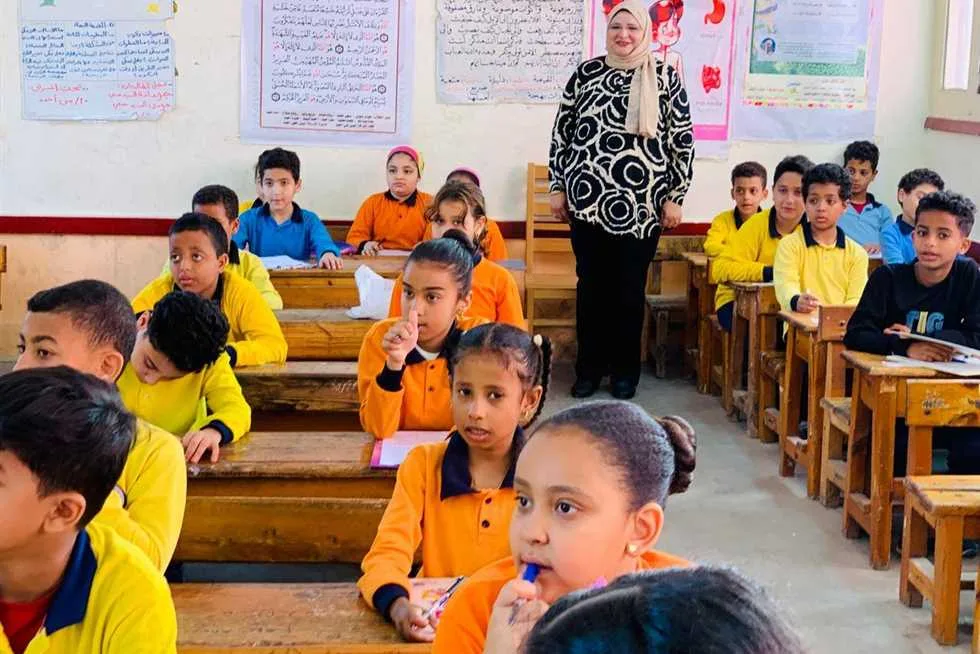 الإعلان عن نتائج الصف السادس الابتدائي للترم الثاني 2025 في القاهرة قريبًا الإعلان عن نتائج الصف السادس الابتدائي للترم الثاني 2025 في القاهرة قريبًا
