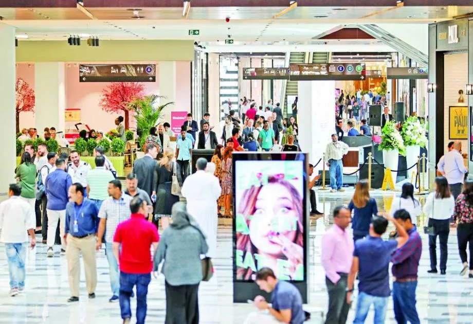 الإمارات: 65% من المتسوقين لا يولون اهتمامًا للعلامة التجارية أثناء الشراء الإمارات: 65% من المتسوقين لا يولون اهتمامًا للعلامة التجارية أثناء الشراء
